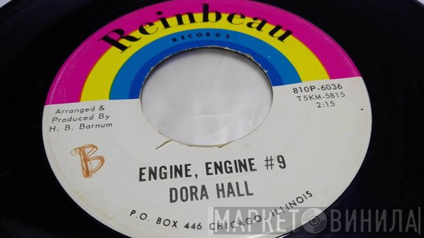 Dora Hall  - Engine, Engine #9 - Hello Faithless