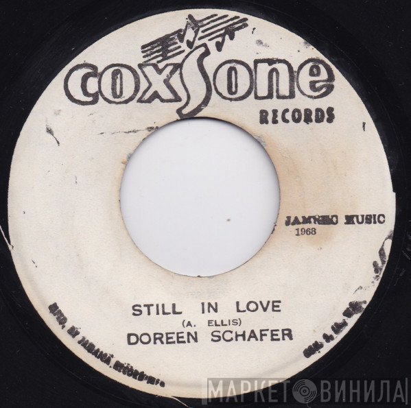 Doreen Shaffer / Dillinger  - Still In Love