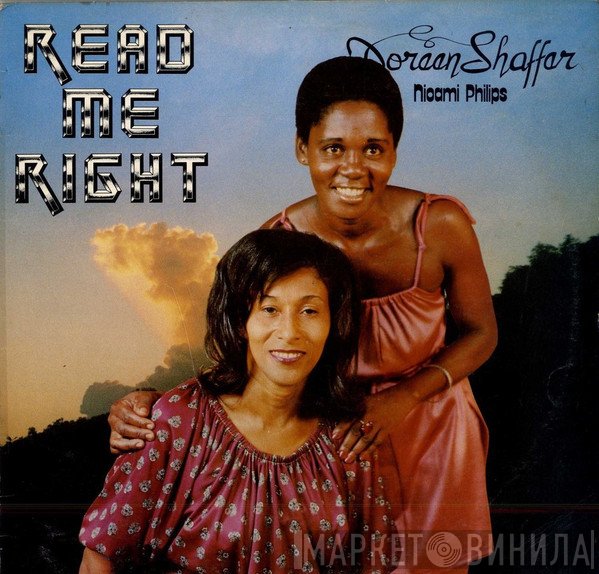 Doreen Shaffer & Naomi Phillips  - Read Me Right