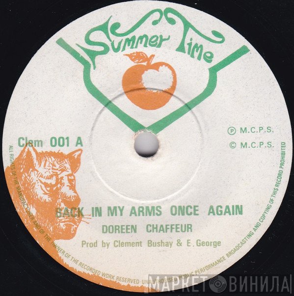 Doreen Shaffer - Back In My Arms Once Again