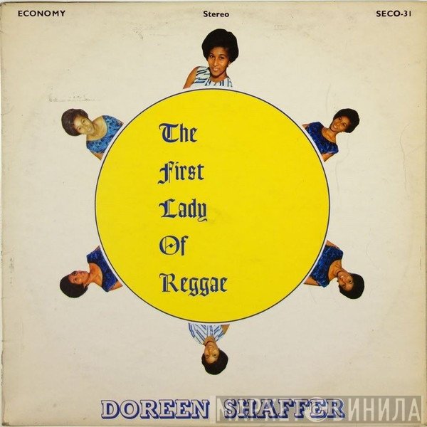Doreen Shaffer  - First Lady Of Reggae