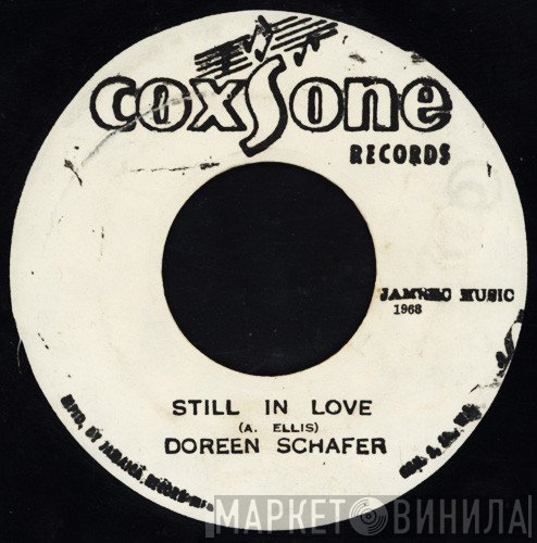 Doreen Shaffer - Still In Love