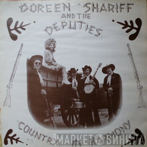 Doreen Shariff And The Deputies - Country In Harmony
