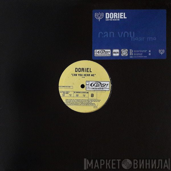 Doriel - Can You Hear Me