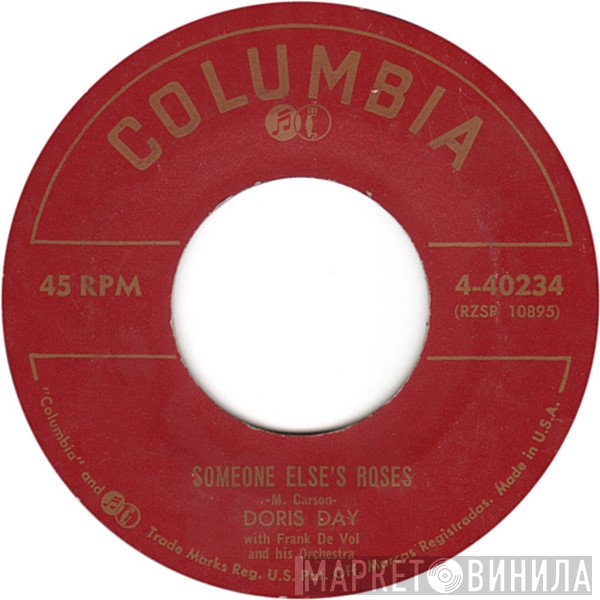 Doris Day  - Kay-Muleta / Someone Else's Roses