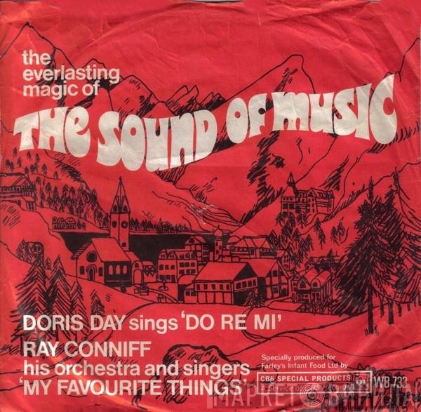 Doris Day, Ray Conniff And The Singers - My Favourite Things / Do, Re, Mi