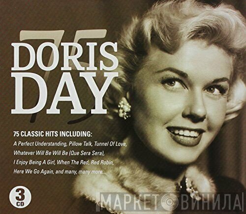 Doris Day - 75 Classic Hits 3CD