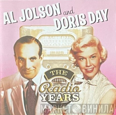 Doris Day, Al Jolson, Oscar Levant - The Radio Years