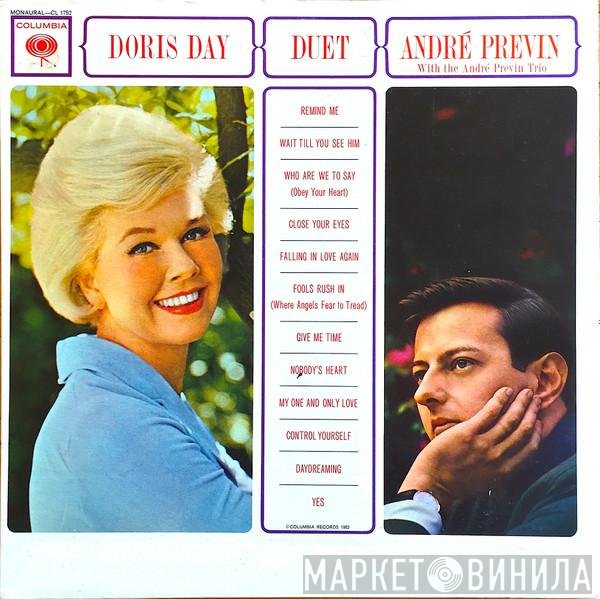 Doris Day And André Previn With The André Previn Trio  - Duet