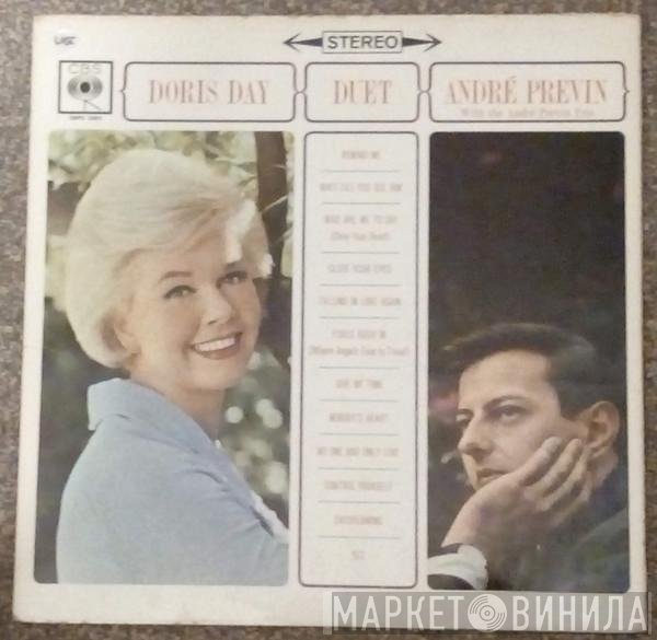 Doris Day And André Previn With The André Previn Trio  - Duet