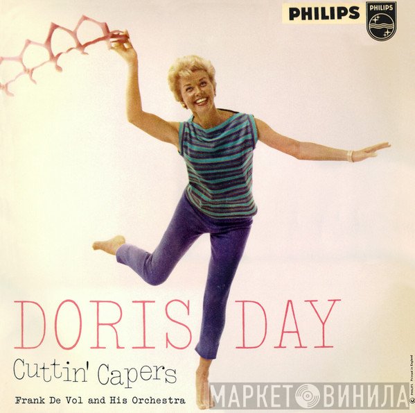Doris Day - Cuttin' Capers