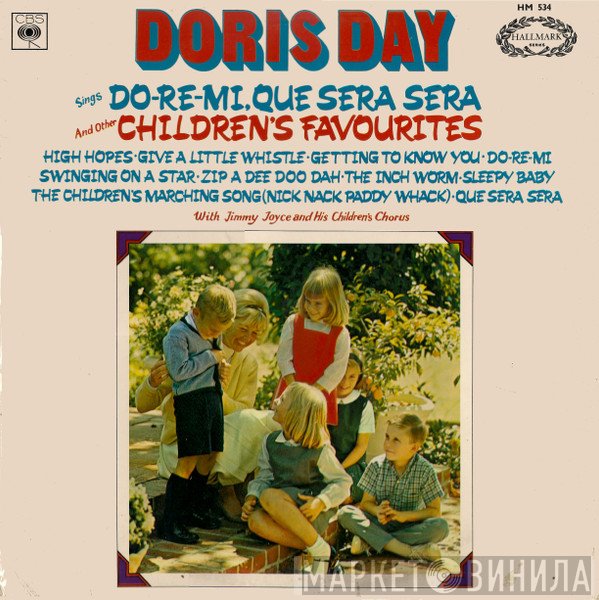 Doris Day - Doris Day Sings Do-Re-Mi
