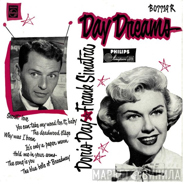 Doris Day, Frank Sinatra  - Day Dreams