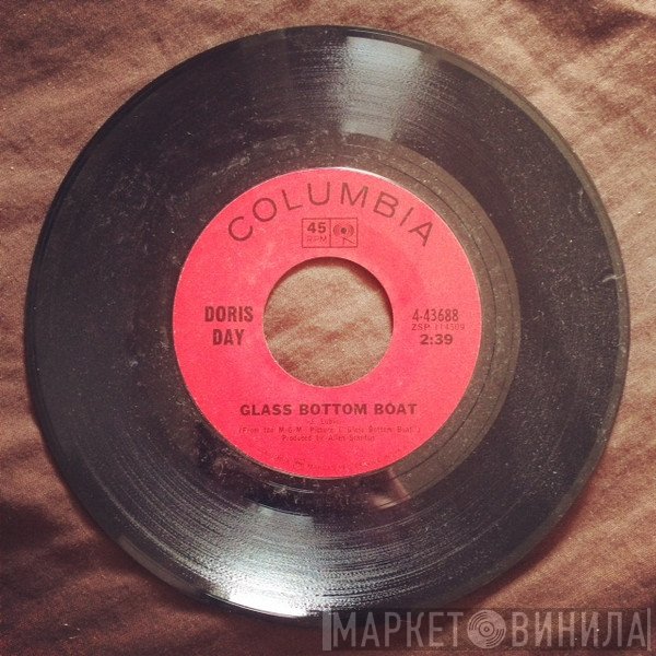 Doris Day  - Glass Bottom Boat