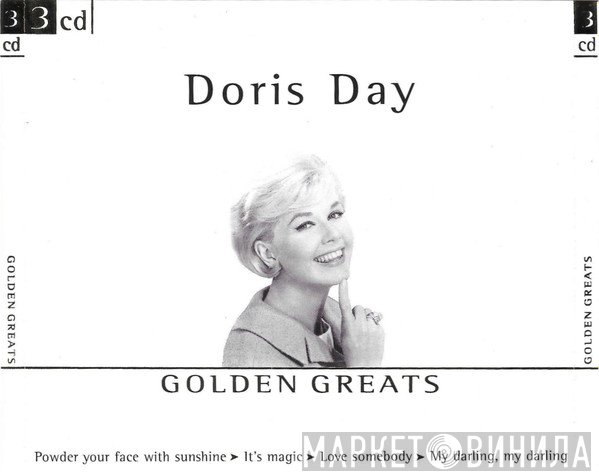 Doris Day - Golden Greats