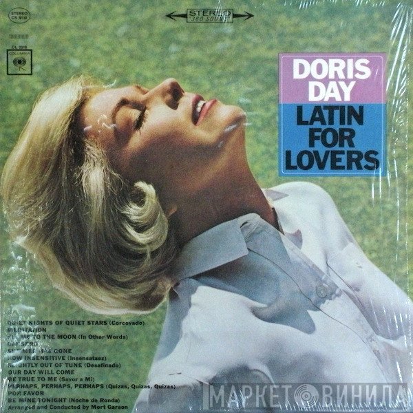 Doris Day  - Latin For Lovers