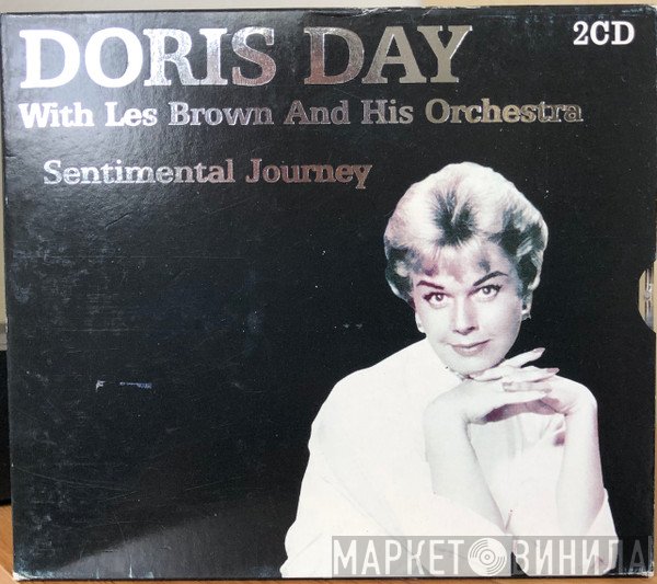 Doris Day, Les Brown And His Orchestra - Sentimental Journey