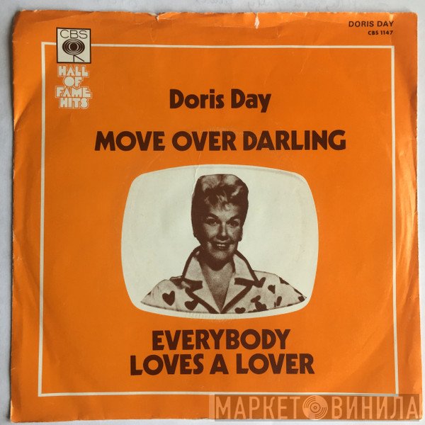 Doris Day - Move Over Darling / Everybody Loves A Lover