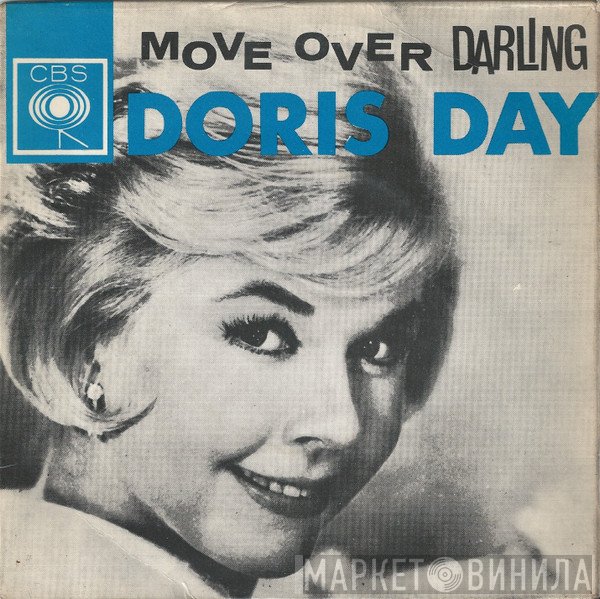 Doris Day  - Move Over Darling