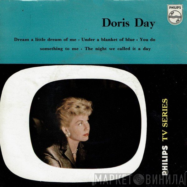 Doris Day  - Philips TV Series