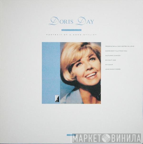 Doris Day - Portrait Of A Song Stylist