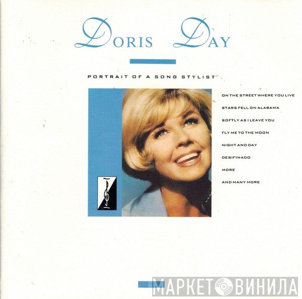 Doris Day - Portrait Of A Song Stylist