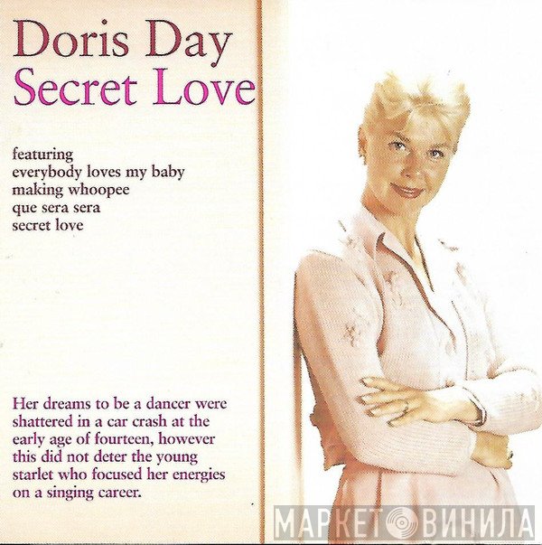 Doris Day - Secret Love