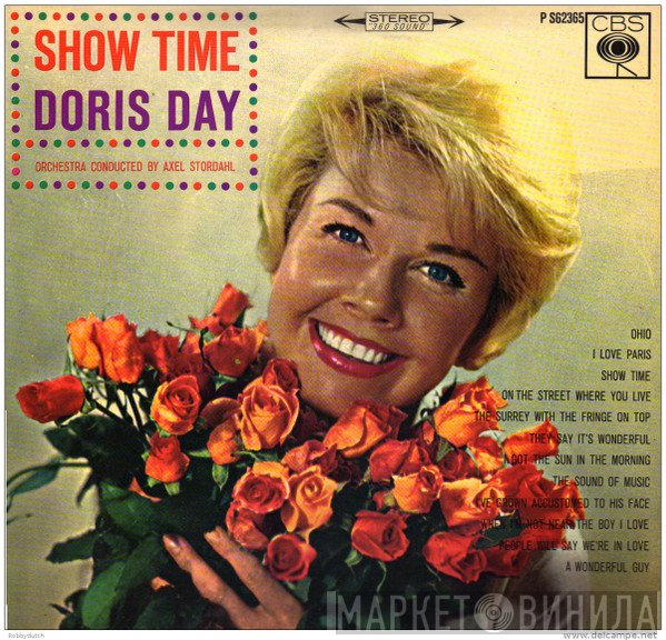 Doris Day  - Show Time