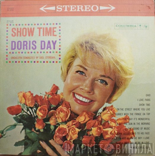 Doris Day  - Show Time