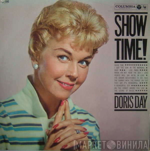 Doris Day  - Show Time