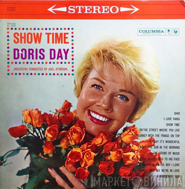 Doris Day  - Show Time