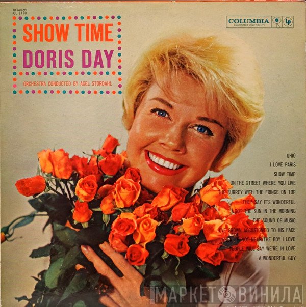Doris Day  - Show Time