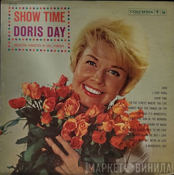 Doris Day  - Show Time
