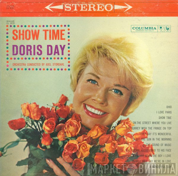 Doris Day  - Show Time