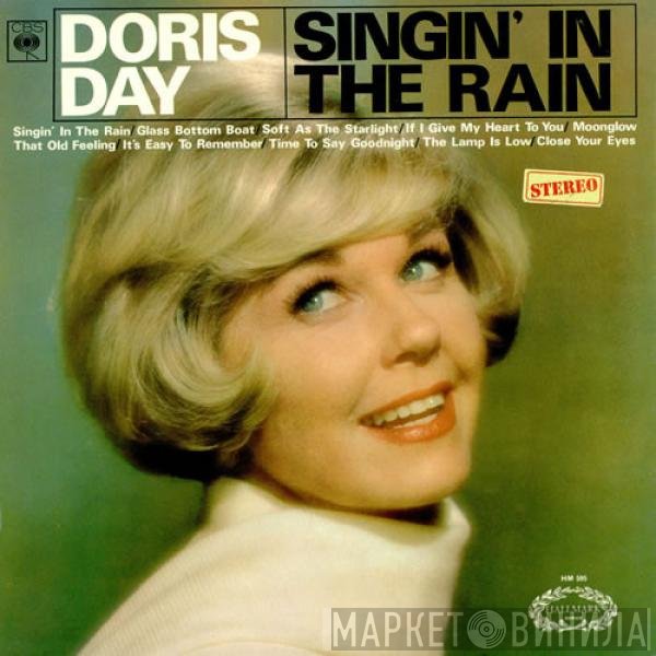 Doris Day - Singin' In The Rain