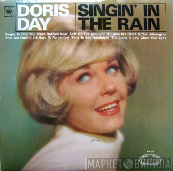 Doris Day - Singin' In The Rain