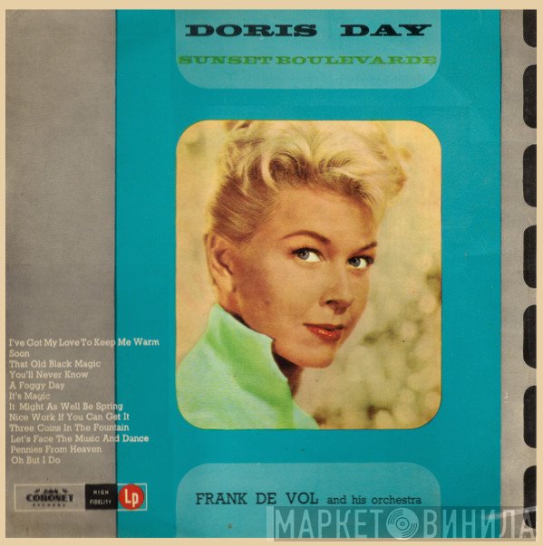 Doris Day  - Sunset Boulevarde