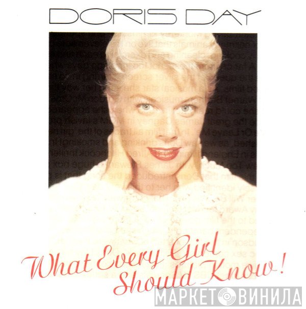 Doris Day - What Every Girl Should Know!
