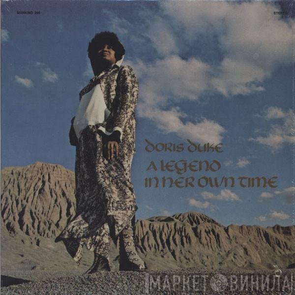Doris Duke  - A Legend In Her Own Time