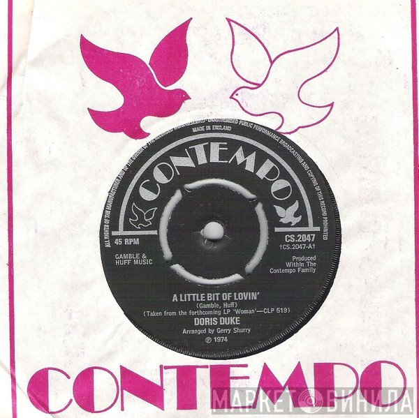 Doris Duke - A Little Bit Of Lovin'