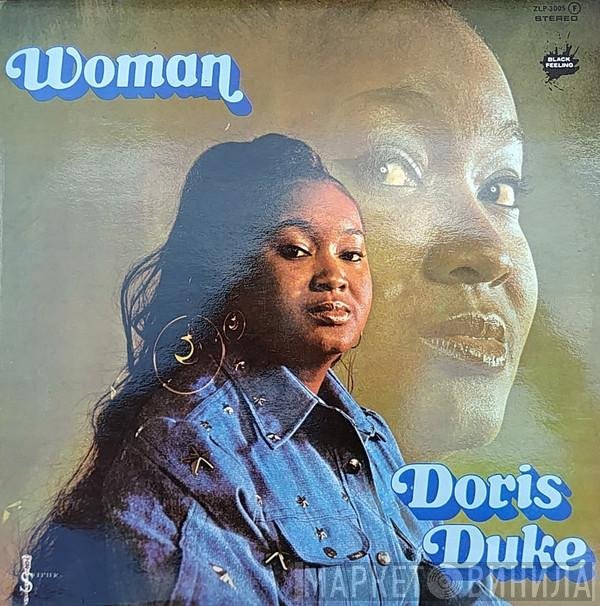 Doris Duke  - Woman