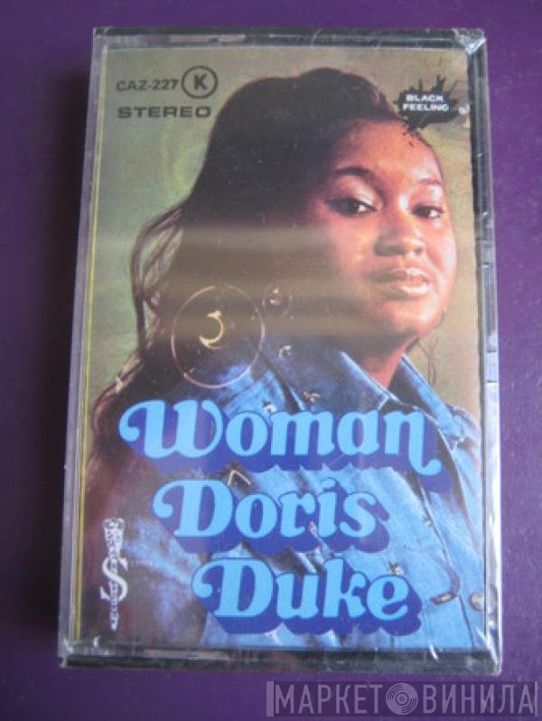 Doris Duke  - Woman