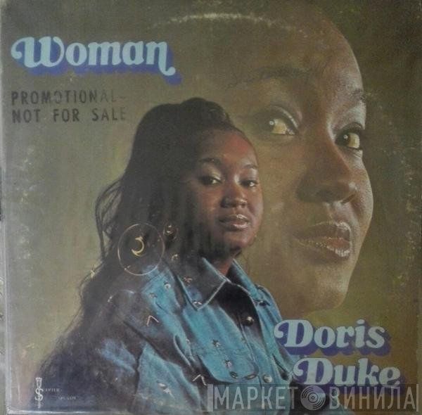 Doris Duke  - Woman