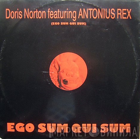 Doris Norton, Antonius Rex - Ego Sum Qui Sum