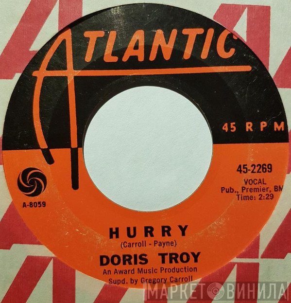 Doris Troy  - Hurry