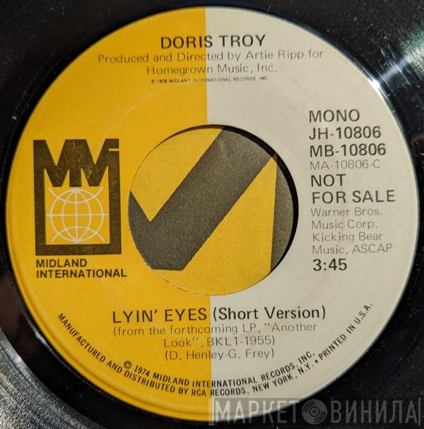 Doris Troy - Lyin' Eyes