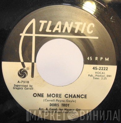 Doris Troy - One More Chance