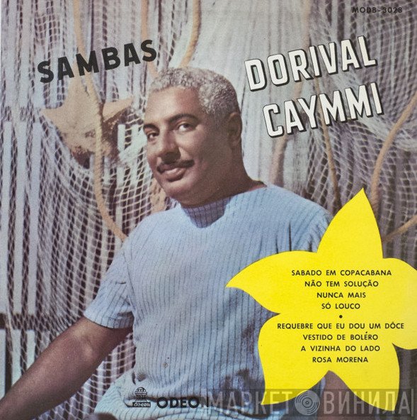 Dorival Caymmi  - Sambas