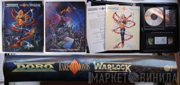 Doro / Warlock   - Rare Diamonds