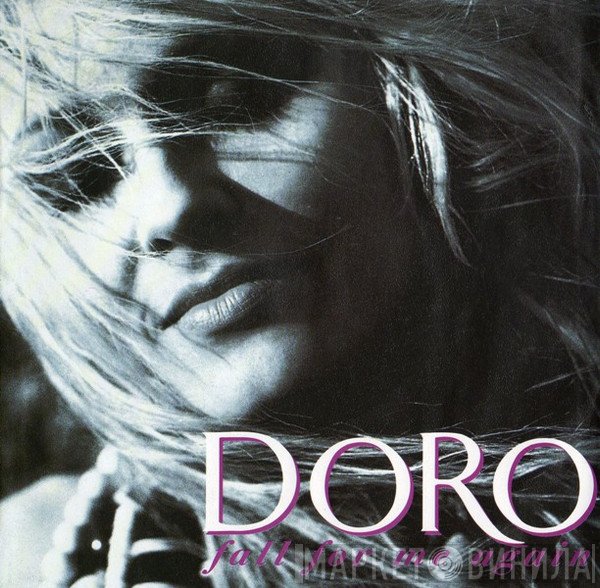 Doro  - Fall For Me Again
